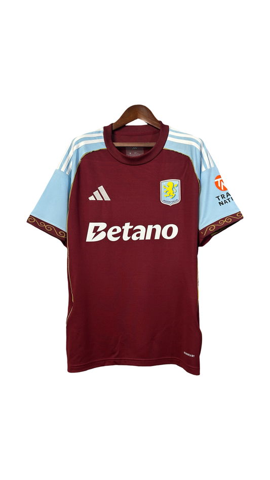 Aston Villa Home (Adults Normal Fit)