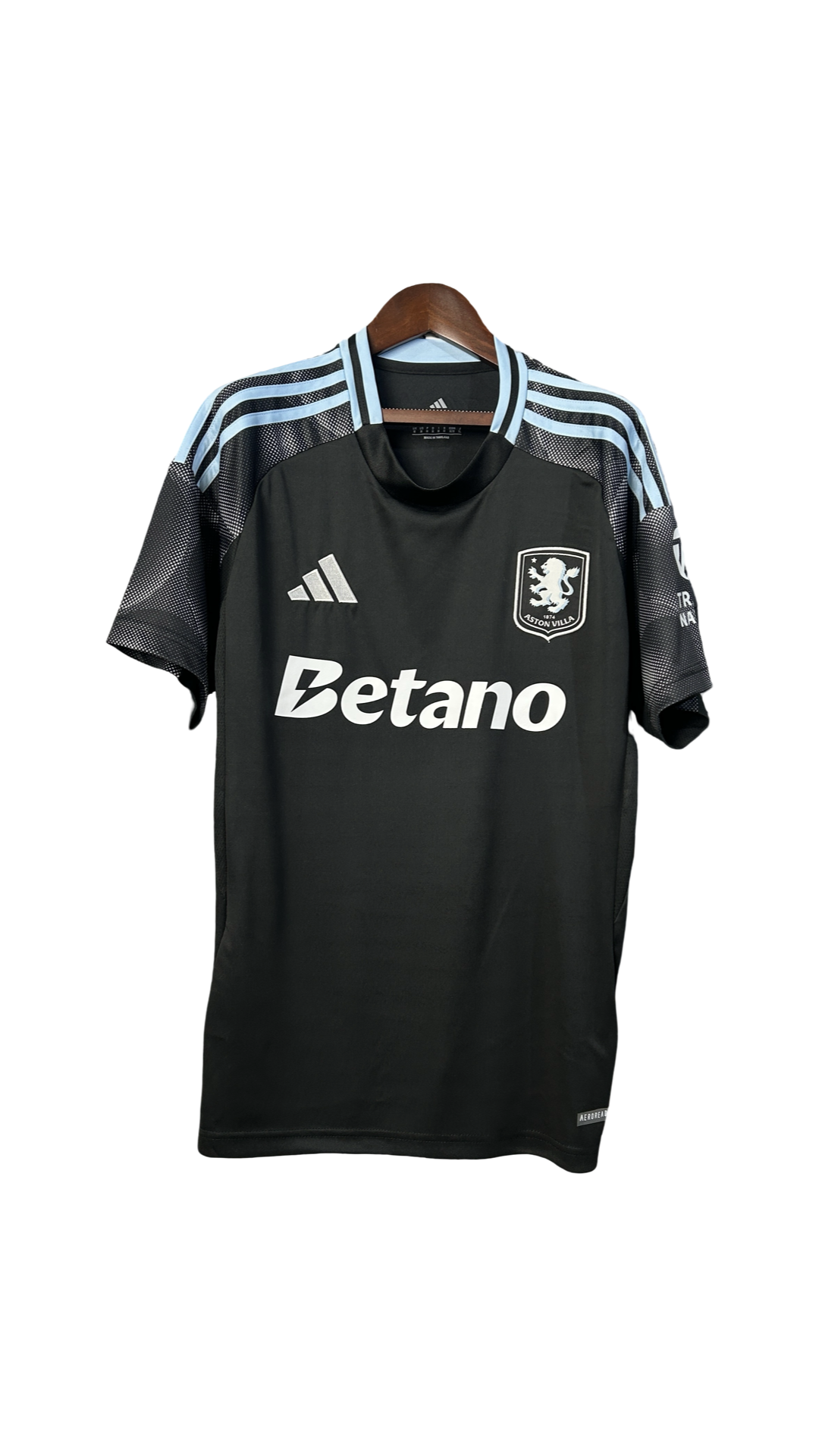 Aston Villa Away (Adults Normal Fit)