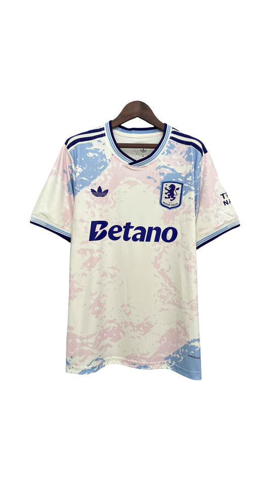 Aston Villa Third (Adults Normal Fit)