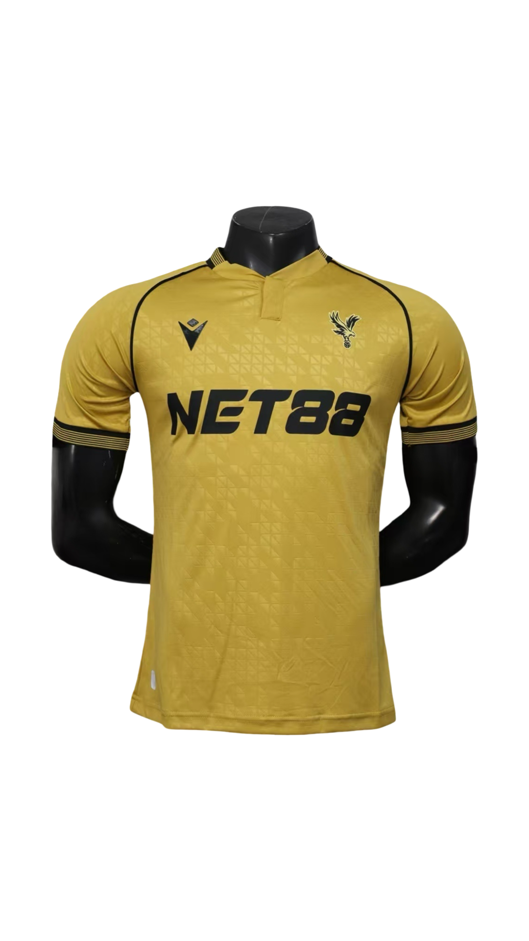 Crystal Palace Third (Adults Player Fit)