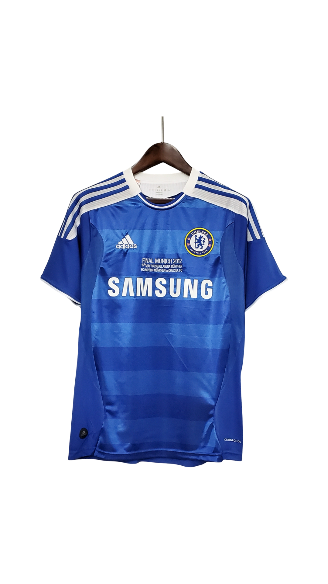 Chelsea 2011/12 Home (Adults Normal Fit)