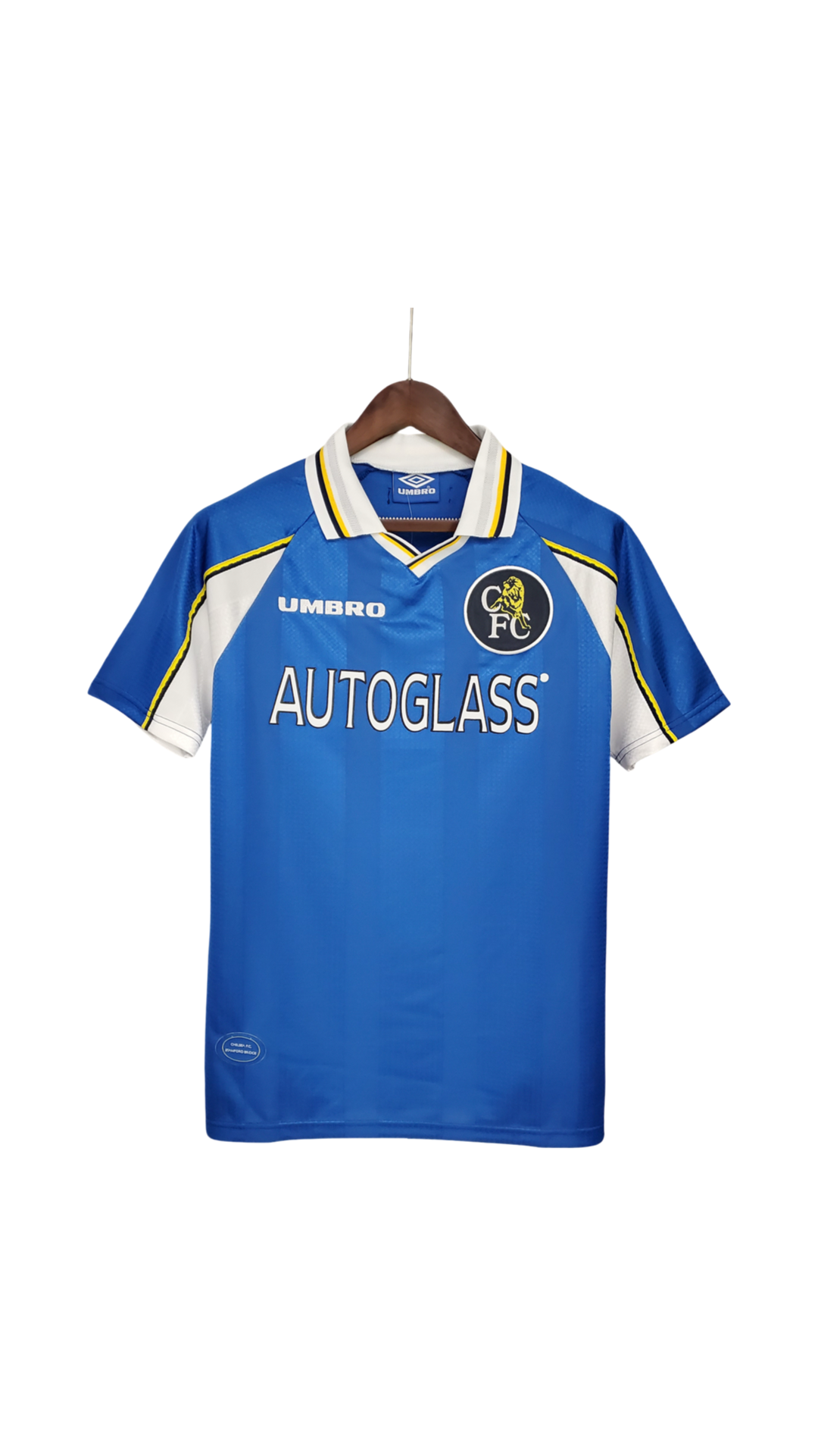 Chelsea 1997/99 Home (Adults Normal Fit)