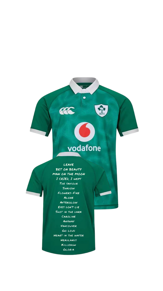 Kingfishr X Éire