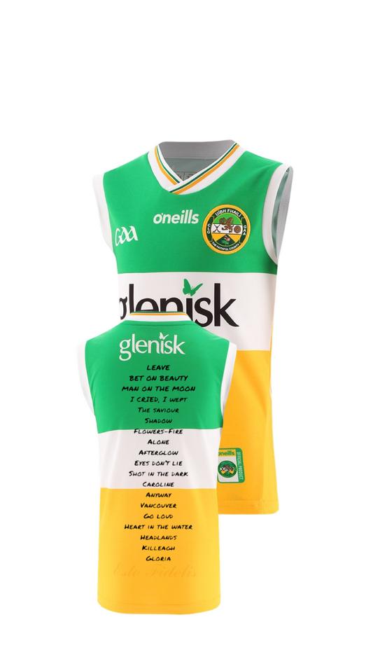 Kingfishr Offaly Sleeveless