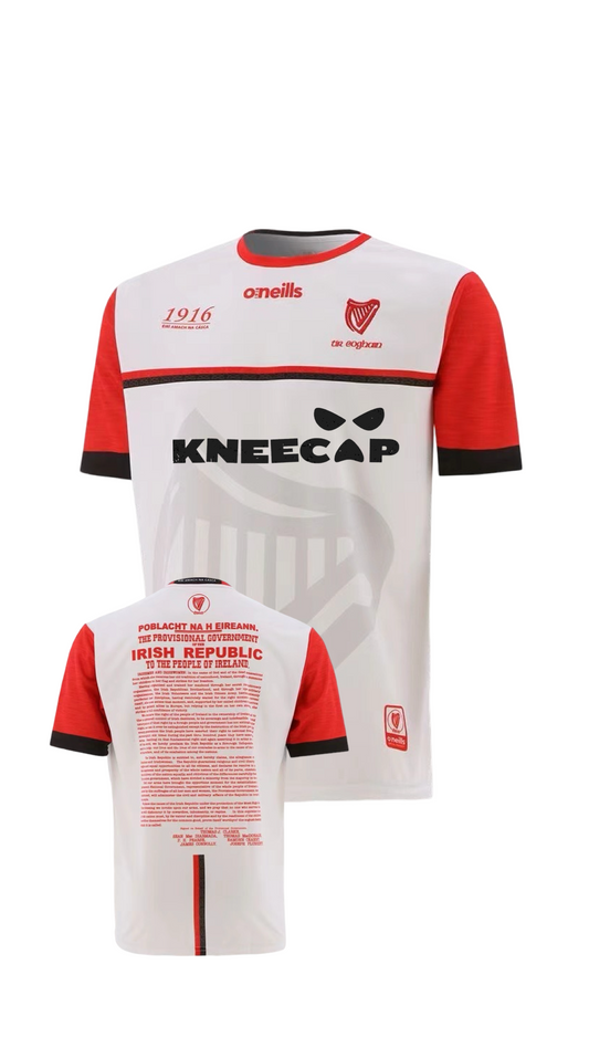 Kneecap X Tyrone