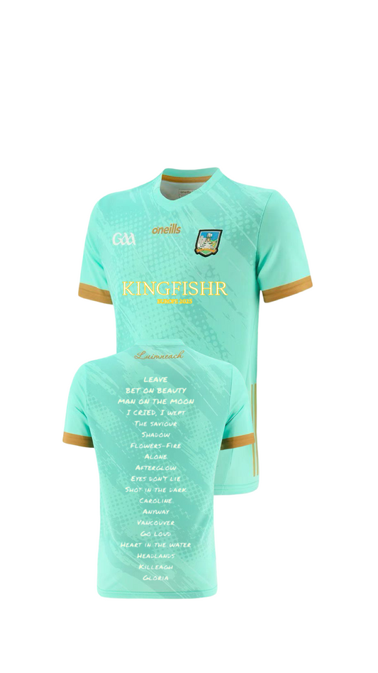 Kingfishr X Limerick
