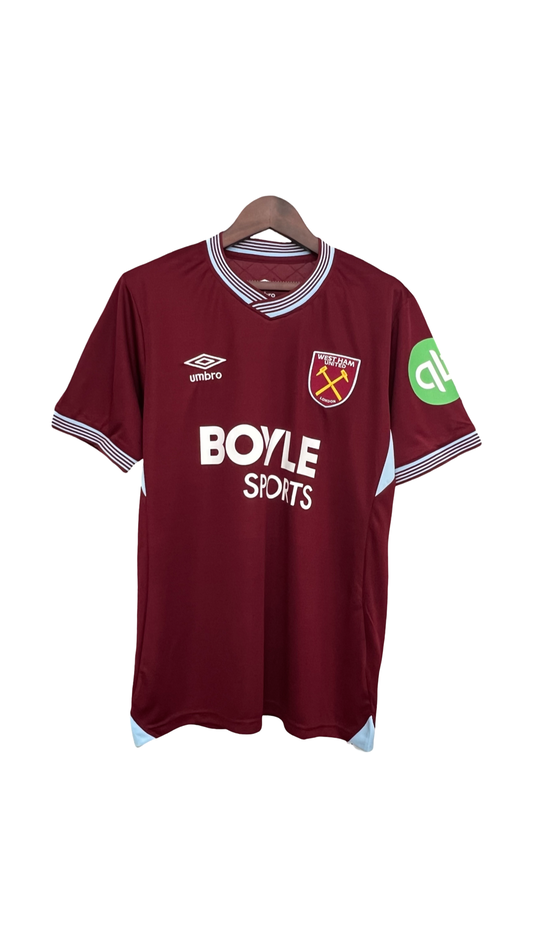 West Ham Home (Adults Normal Fit)