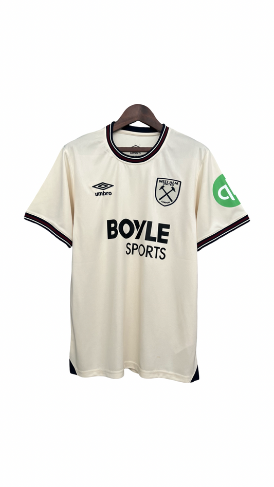 West Ham Away (Adults Normal Fit)