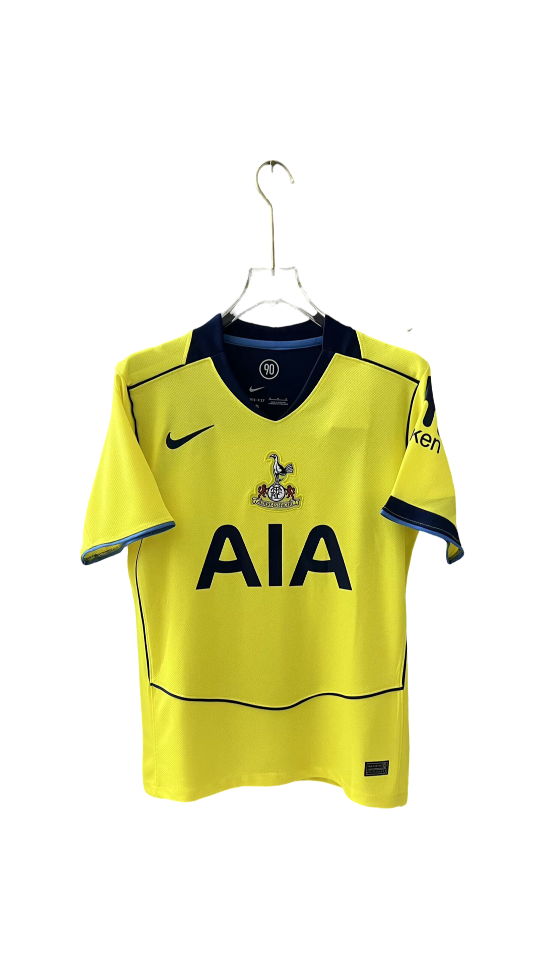 Spurs Third (Adults Normal Fit)