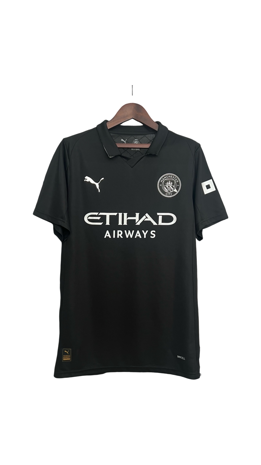 Manchester City Away (Adults Normal Fit)