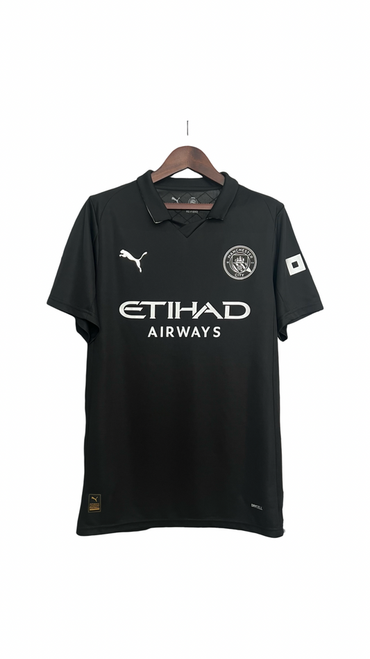 Manchester City Away (Adults Normal Fit)