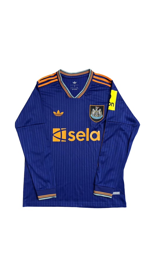 Newcastle Away (Adults Long Sleeve)