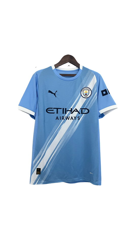 Manchester City Home (Adults Normal Fit)