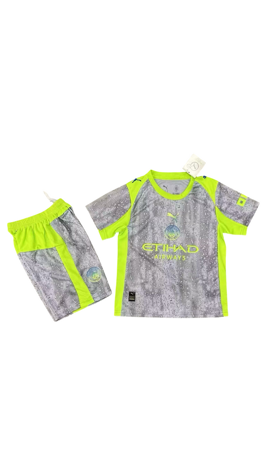 Manchester City Fourth (Kids)