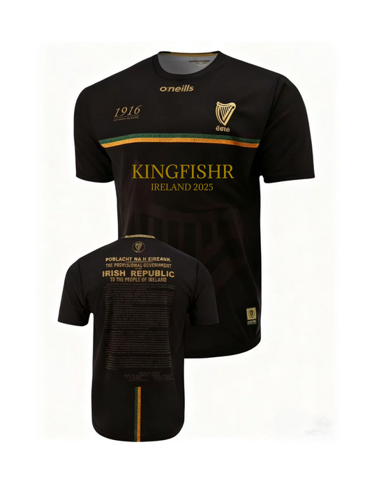 Kingfishr X Éire