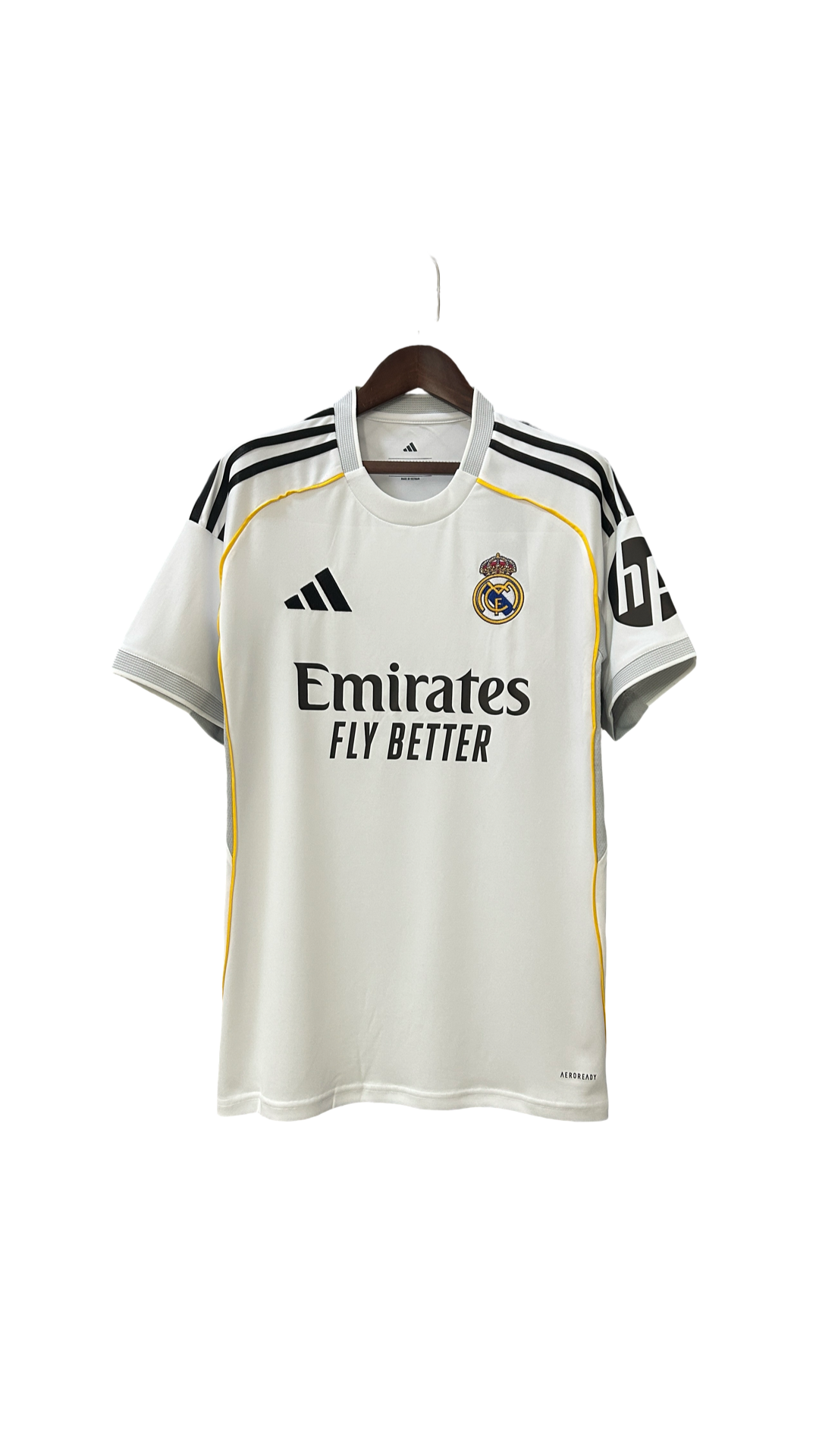 Real Madrid Home (Adults Normal Fit)