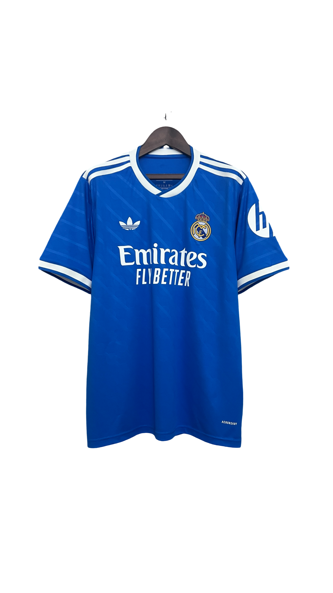 Real Madrid Away (Adults Normal Fit)