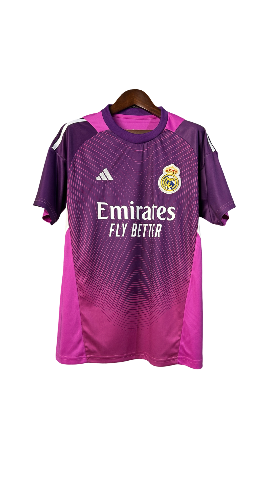 Real Madrid Goalkeeper (Adults Normal Fit)