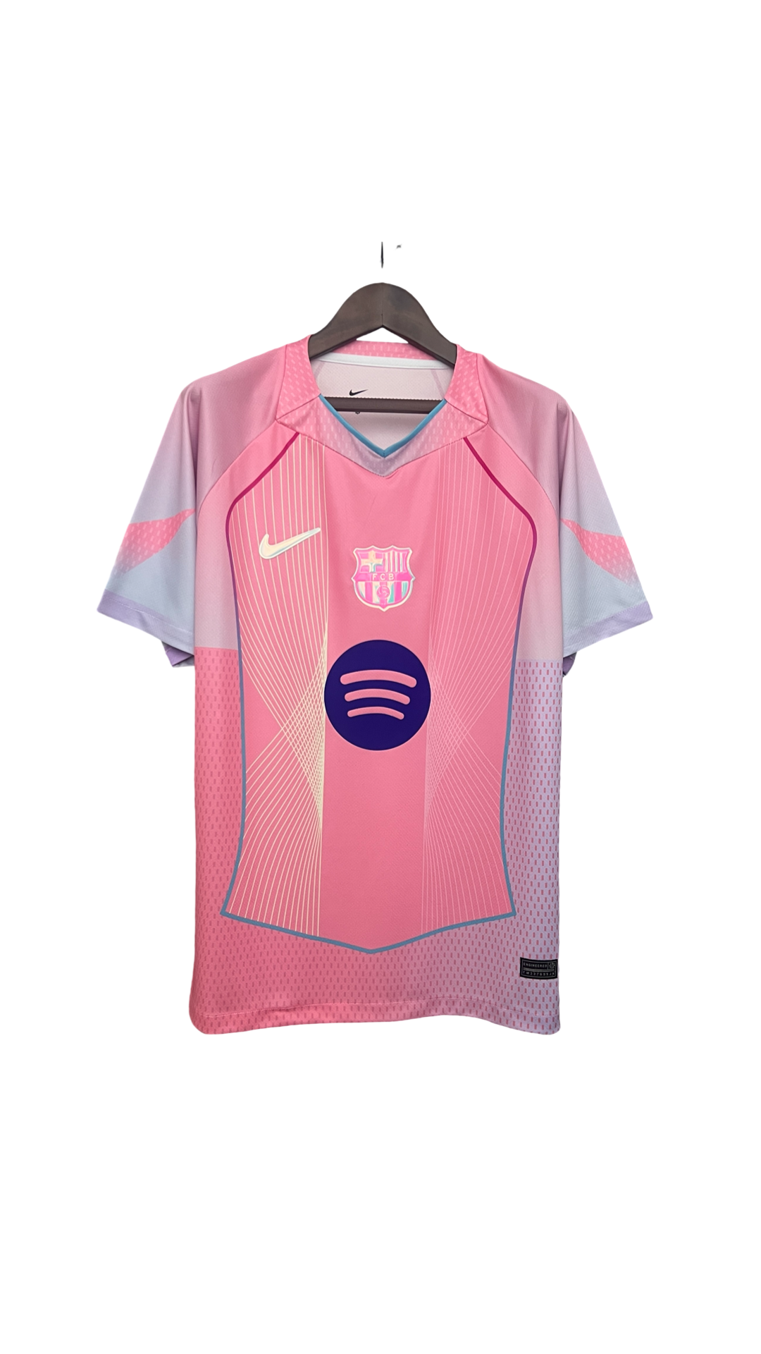 Barcelona Special (Adults Normal Fit)