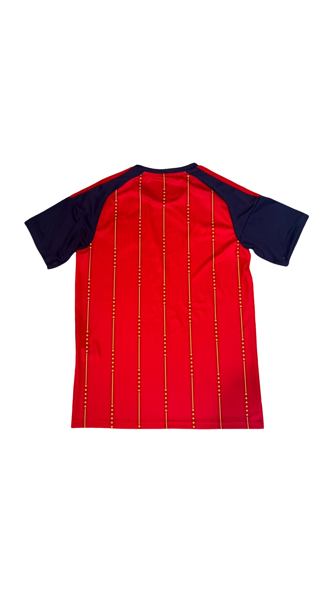 Spain Home World Cup(Adults Normal Fit)