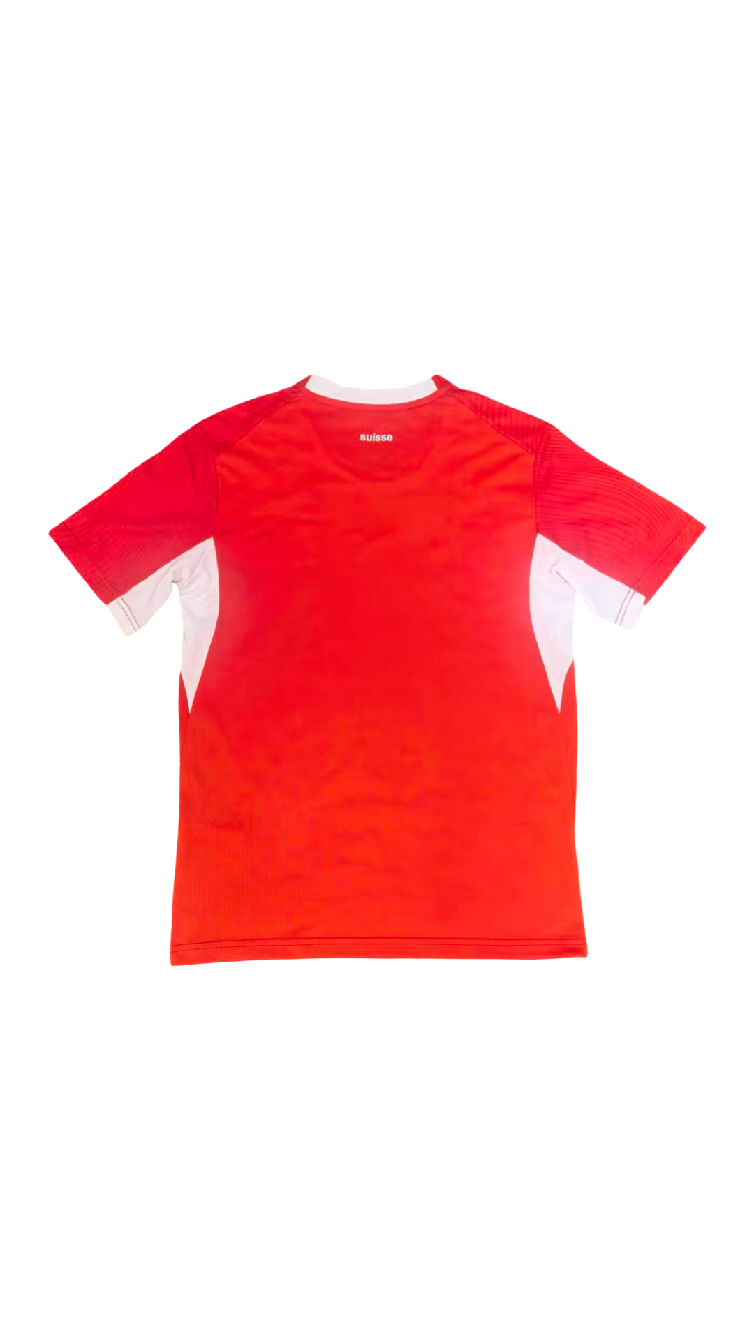 Switzerland Home World Cup(Adults Normal Fit)