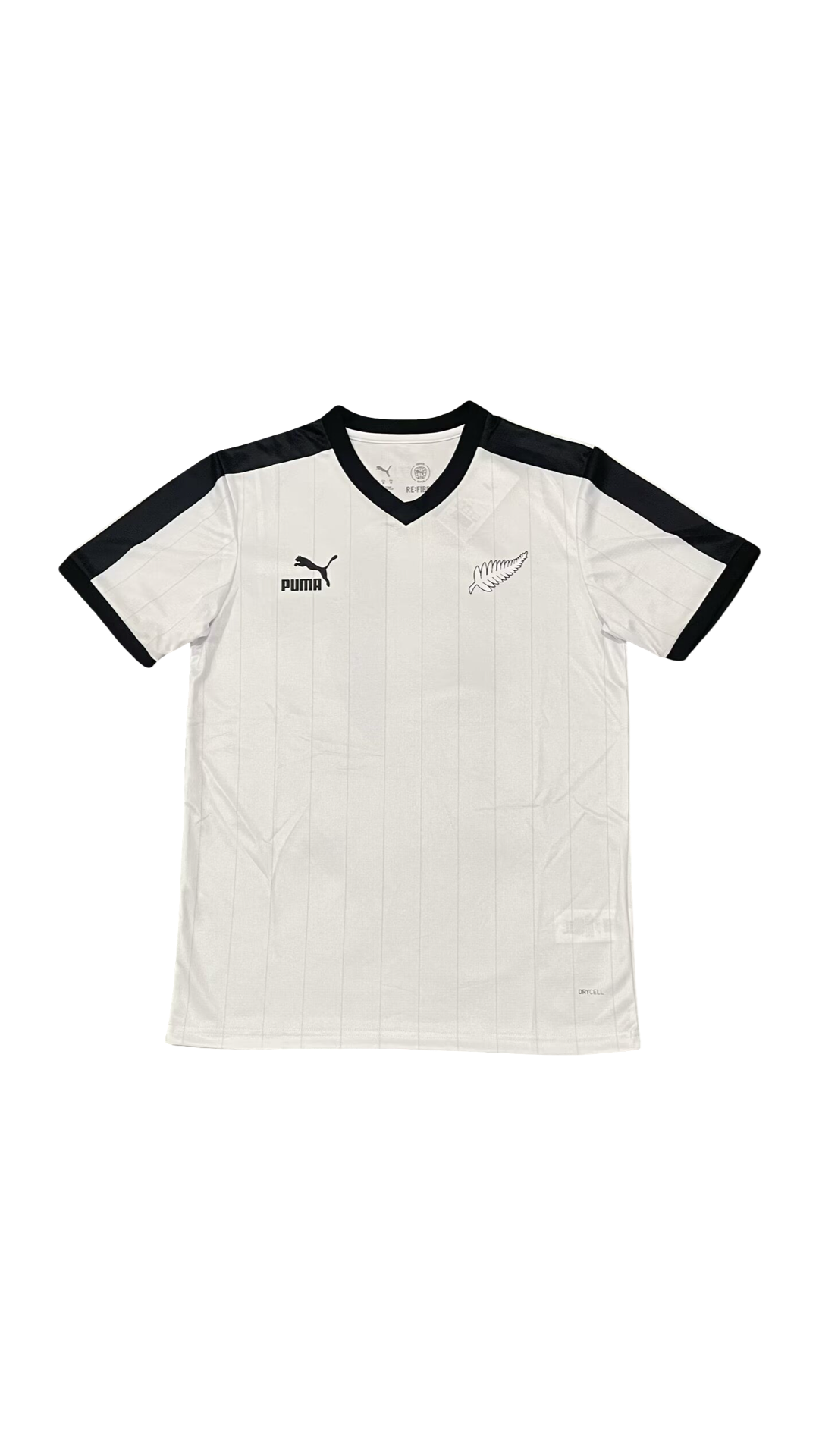 New Zealand Home World Cup(Adults Normal Fit)