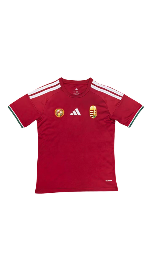 Hungary Home World Cup(Adults Normal Fit)