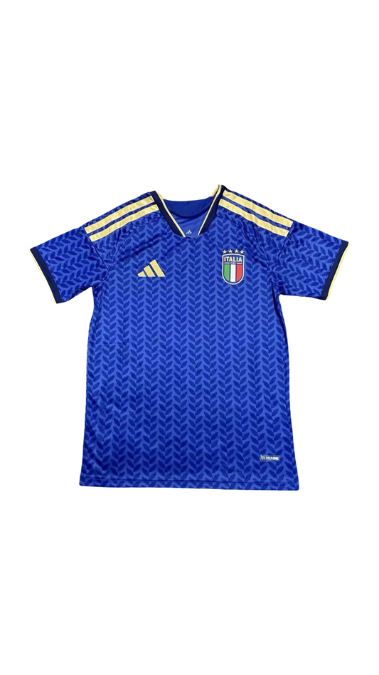 Italy Home World Cup(Adults Normal Fit)