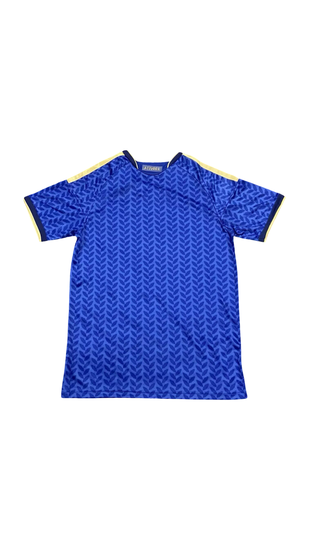 Italy Home World Cup(Adults Normal Fit)